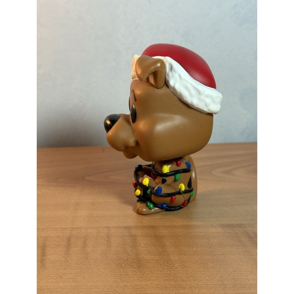 Funko Pop Scooby-Doo #655 Holiday 50 Years Limited Edition Funko Shop Exc OOB - Picture 2 of 7